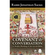 Covenant & Conversation by Sacks, Jonathan, Rabbi, 9781592640225
