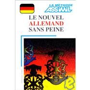 Nouvel Allemand sans peine (German) - book and cassette by Assimil Language Learning, 9782700510225