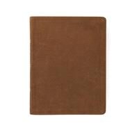 CSB Men of Character Bible, Brown Genuine Leather, Indexed by Getz, Gene A.; CSB Bibles by Holman, 9781087730226