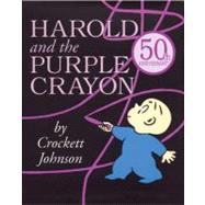 Harold and the Purple Crayon by Johnson, Crockett, 9780064430227