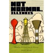 Not Normal, Illinois by Martone, Michael, 9780253210227