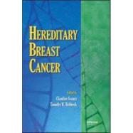 Hereditary Breast Cancer by Isaacs; Claudine, 9780849390227