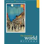 The Essential World History by Duiker, William J.; Spielvogel, Jackson J., 9781305510227