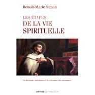 Les tapes de la vie spirituelle by Pre Benot-Marie Simon, 9782249910227