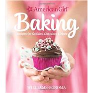 American Girl Baking by Williams-Sonoma; Gerulat, Nicole Hill, 9781681880228