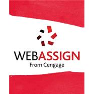Webassign Student Access Code by Webassign, 9781928550228