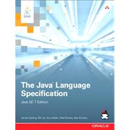The Java Language Specification, Java SE 7 Edition by Gosling, James; Joy, Bill; Steele, Guy L., Jr.; Bracha, Gilad; Buckley, Alex, 9780133260229
