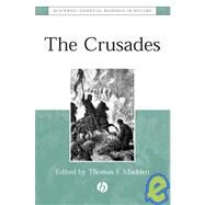 The Crusades The Essential Readings by Madden, Thomas F., 9780631230229