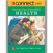 MC3 Connect Access Card for Core Concepts in Health BIG by Insel, Paul; Roth, Walton, 9781264080229