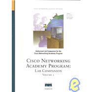 Cisco Networking Academy Program by Lorenz, Jim; Amato, Vito, 9781587130229