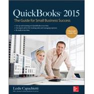 QuickBooks 2015: The Best Guide for Small Business by Sandberg, Bobbi; Capachietti, Leslie, 9780071850230