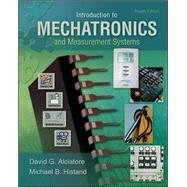 Introduction to Mechatronics and Measurement Systems by Alciatore, David, 9780073380230