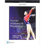 Study Guide for Human Anatomy & Physiology by Marieb, Elaine N.; Hoehn, Katja N., 9780134760230