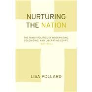 Nurturing the Nation by Pollard, Lisa, 9780520240230