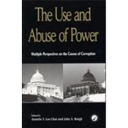 The Use and Abuse of Power by Bargh; John, 9781841690230