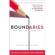 Boundaries by Cloud, Henry, Dr.; Townsend, John, Dr., 9780310350231