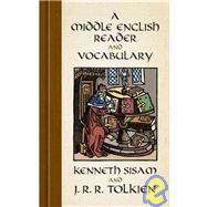 A Middle English Reader and Vocabulary by Sisam, Kenneth; Tolkien, J. R. R., 9780486440231
