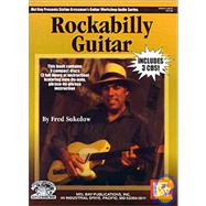 Rockabilly Guitar by Sokolow, Fred, 9780786650231