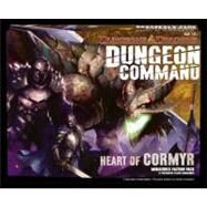 Dungeon Command: Heart of Cormyr Miniatures Faction Pack by Wizards of the Coast LLC, 9780786960231