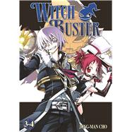 Witch Buster Vol. 3-4 by Cho, Jung-man, 9781626920231