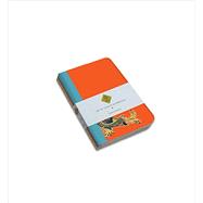 The Book of Kells: Mini Notebooks Set of 3 by Thames & Hudson, 9780500420232