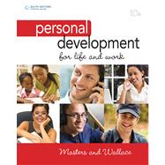Personal Development For Life And Work by Masters, Ann; Wallace, Harold R., 9780538450232