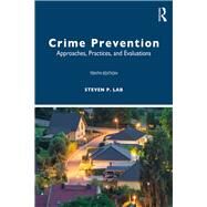 Crime Prevention by Lab, Steven P., 9781138390232