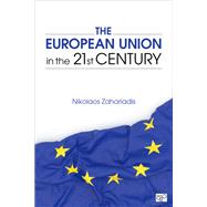 European Union in 21st Century by Zahariadis, Nikolaos, 9781608710232