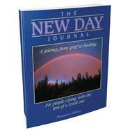The New Day Journal A Journey From Grief to Healing by O'Brien, Mauryeen, 9781641210232