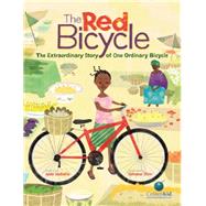 The Red Bicycle The Extraordinary Story of One Ordinary Bicycle by Isabella, Jude; Shin, Simone, 9781771380232