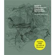 Detail in Contemporary Landscape Architecture by Mcleod, Virginia, 9781780670232