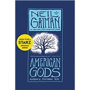 American Gods by Gaiman, Neil, 9780062080233