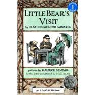 Little Bear's Visit by Sendak, Maurice, 9780064440233