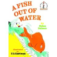 A Fish Out of Water by PALMER, HELENEASTMAN, P.D., 9780394800233