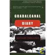 Guadalcanal Diary by Tregaskis, Richard; Bowden, Mark, 9780679640233