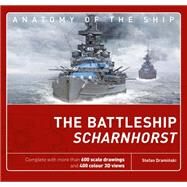 Battleship Scharnhorst by Draminski, Stefan, 9781472840233