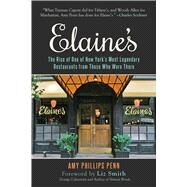 Elaine's by Phillips Penn, Amy; Smith, Liz, 9781510760233