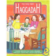 My Very Own Haggadah by Groner, Judyth, 9781580130233