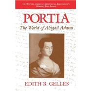 Portia by Gelles, Edith B., 9780253210234