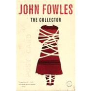 The Collector by Fowles, John, 9780316290234