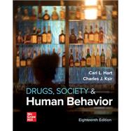Connect Online Access for Drugs, Society, and Human Behavior by Ksir, Charles; Hart, Carl, 9781264170234
