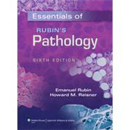 Essentials of Rubin's Pathology by Rubin, Emanuel; Reisner, Howard, 9781451110234