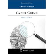 Cyber Crime by Marcum, Catherine D., 9781543800234