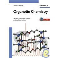Organotin Chemistry by Davies, Alwyn G., 9783527310234