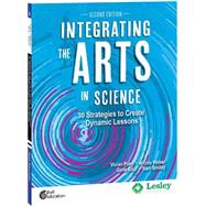 Integrating the Arts in Science by Vivian Poey (Author), Nicole Weber ; Gene Diaz ; Sam Smiley, 9780743970235