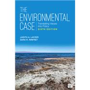 The Environmental Case by Judith A. Layzer; Sara R. Rinfret, 9781071870235