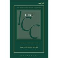 St. Luke by Plummer, Alfred, 9780567050236