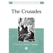 The Crusades The Essential Readings by Madden, Thomas F., 9780631230236