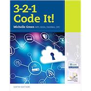 3-2-1 Code It! by Green, Michelle, 9781305970236