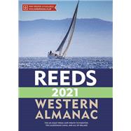 Reeds Western Almanac 2021 by Towler, Perrin; Fishwick, Mark, 9781472980236